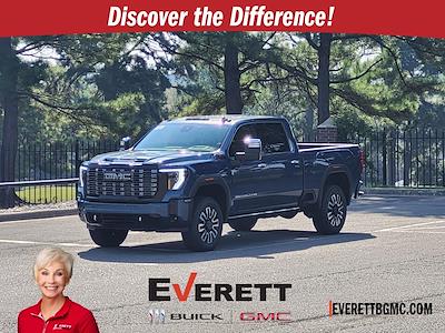 New 2025 GMC Sierra 2500 Denali Ultimate Crew Cab 4WD Pickup for sale #SF366593 - photo 1