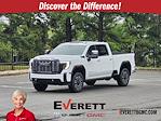 New 2025 GMC Sierra 2500 Denali Ultimate Crew Cab 4WD Pickup for sale #SF366742 - photo 1
