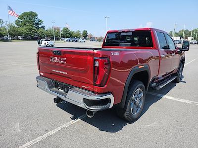 New 2025 GMC Sierra 2500 SLT Crew Cab 4WD Pickup for sale #SF366845 - photo 2