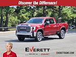 New 2025 GMC Sierra 2500 SLT Crew Cab 4WD Pickup for sale #SF366999 - photo 1