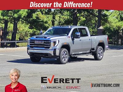 New 2025 GMC Sierra 2500 SLT Crew Cab 4WD Pickup for sale #SF367073 - photo 1