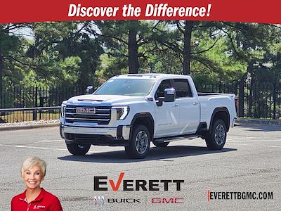 New 2025 GMC Sierra 2500 SLT Crew Cab 4WD Pickup for sale #SF367479 - photo 1