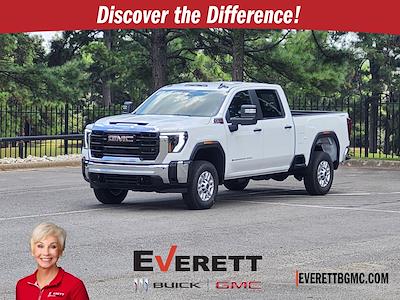 New 2025 GMC Sierra 2500 Pro Crew Cab 4WD Pickup for sale #SF367496 - photo 1
