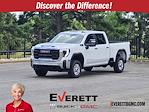 New 2025 GMC Sierra 2500 Pro Crew Cab 4WD Pickup for sale #SF367496 - photo 1