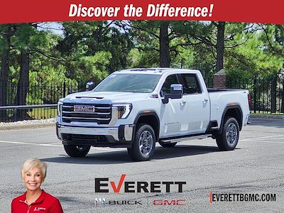 New 2025 GMC Sierra 2500 SLT Crew Cab 4WD Pickup for sale #SF367502 - photo 1