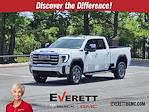 New 2025 GMC Sierra 2500 SLT Crew Cab 4WD Pickup for sale #SF367502 - photo 1