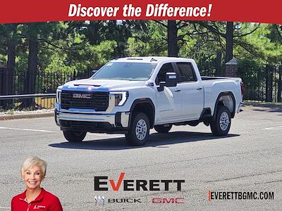 New 2025 GMC Sierra 2500 Pro Crew Cab 4WD Pickup for sale #SF367618 - photo 1