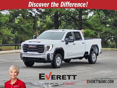New 2025 GMC Sierra 2500 Pro Crew Cab 4WD Pickup for sale #SF367661 - photo 1