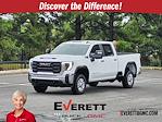 New 2025 GMC Sierra 2500 Pro Crew Cab 4WD Pickup for sale #SF367661 - photo 1
