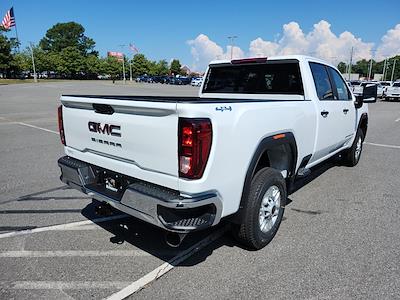 New 2025 GMC Sierra 2500 Pro Crew Cab 4WD Pickup for sale #SF367708 - photo 2