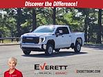 New 2025 GMC Sierra 2500 Pro Crew Cab 4WD Pickup for sale #SF367708 - photo 1
