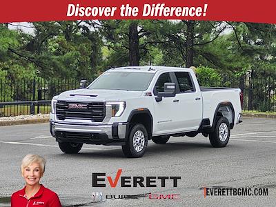 New 2025 GMC Sierra 2500 Pro Crew Cab 4WD Pickup for sale #SF367772 - photo 1
