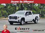 New 2025 GMC Sierra 2500 Pro Crew Cab 4WD Pickup for sale #SF367772 - photo 1