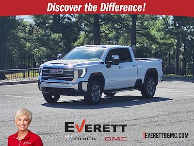 New 2025 GMC Sierra 2500 SLT Crew Cab 4WD Pickup for sale #SF367789 - photo 1