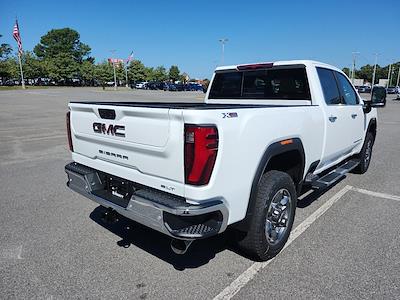 New 2025 GMC Sierra 2500 SLT Crew Cab 4WD Pickup for sale #SF367789 - photo 2