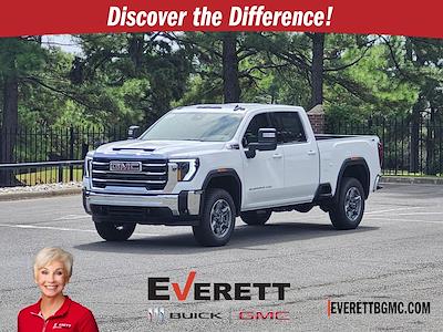 New 2025 GMC Sierra 2500 SLE Crew Cab 4WD Pickup for sale #SF367843 - photo 1
