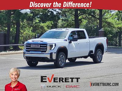 New 2025 GMC Sierra 2500 SLE Crew Cab 4WD Pickup for sale #SF367850 - photo 1
