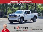 New 2025 GMC Sierra 2500 SLE Crew Cab 4WD Pickup for sale #SF367850 - photo 1