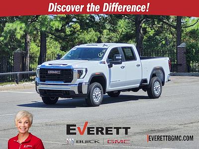 New 2025 GMC Sierra 2500 Pro Crew Cab 4WD Pickup for sale #SF367856 - photo 1