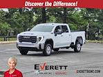 New 2025 GMC Sierra 2500 Pro Crew Cab 4WD Pickup for sale #SF368011 - photo 1
