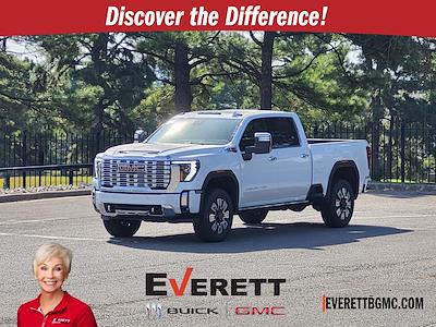 New 2025 GMC Sierra 2500 Denali Crew Cab 4WD Pickup for sale #SF368175 - photo 1