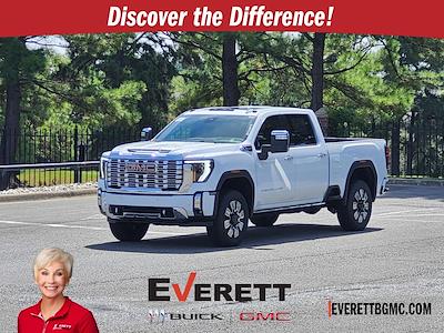 New 2025 GMC Sierra 2500 Denali Crew Cab 4WD Pickup for sale #SF368193 - photo 1