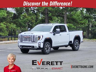 New 2025 GMC Sierra 2500 Denali Crew Cab 4WD Pickup for sale #SF368236 - photo 1
