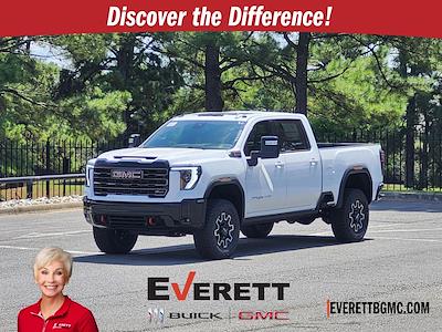 New 2025 GMC Sierra 2500 AT4X Crew Cab 4WD Pickup for sale #SF368258 - photo 1