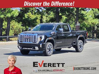 New 2025 GMC Sierra 2500 Denali Crew Cab 4WD Pickup for sale #SF368342 - photo 1