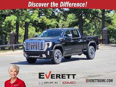 New 2025 GMC Sierra 2500 Denali Crew Cab 4WD Pickup for sale #SF368354 - photo 1