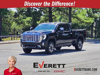 New 2025 GMC Sierra 2500 Denali Crew Cab 4WD Pickup for sale #SF368376 - photo 1