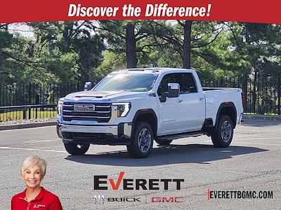 New 2025 GMC Sierra 2500 SLT Crew Cab 4WD Pickup for sale #SF368439 - photo 1