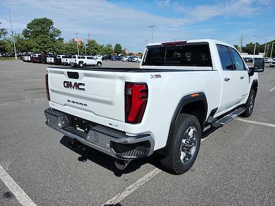 New 2025 GMC Sierra 2500 SLT Crew Cab 4WD Pickup for sale #SF368439 - photo 2