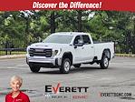 New 2025 GMC Sierra 2500 Pro Crew Cab 4WD Pickup for sale #SF368525 - photo 1