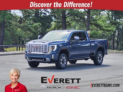 New 2025 GMC Sierra 2500 Denali Crew Cab 4WD Pickup for sale #SF368528 - photo 1