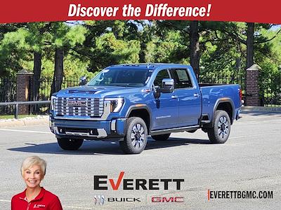 New 2025 GMC Sierra 2500 Denali Crew Cab 4WD Pickup for sale #SF368534 - photo 1