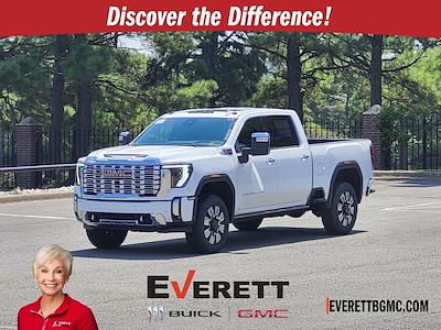 New 2025 GMC Sierra 2500 Denali Crew Cab 4WD Pickup for sale #SF368576 - photo 1