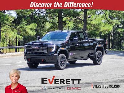 New 2025 GMC Sierra 2500 AT4 Crew Cab 4WD Pickup for sale #SF368608 - photo 1