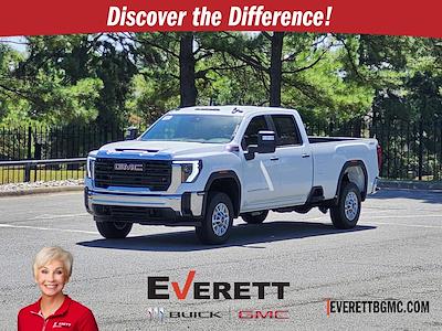 New 2025 GMC Sierra 2500 Pro Crew Cab 4WD Pickup for sale #SF368644 - photo 1