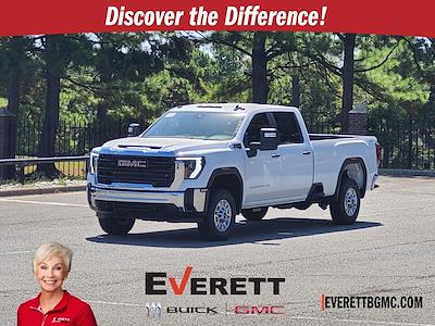 New 2025 GMC Sierra 2500 Pro Crew Cab 4WD Pickup for sale #SF368760 - photo 1
