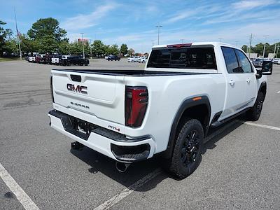 New 2025 GMC Sierra 2500 AT4 Crew Cab 4WD Pickup for sale #SF368828 - photo 2