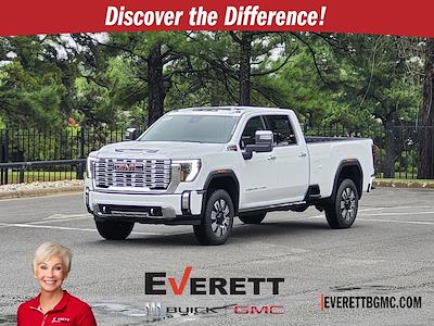New 2025 GMC Sierra 3500 Denali Crew Cab 4WD Pickup for sale #SF368851 - photo 1