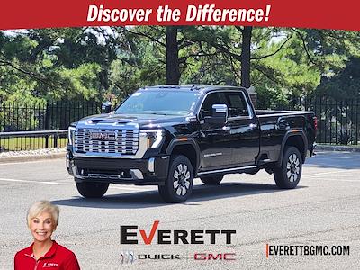 New 2025 GMC Sierra 3500 Denali Crew Cab 4WD Pickup for sale #SF368864 - photo 1