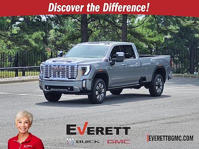 New 2025 GMC Sierra 3500 Denali Crew Cab 4WD Pickup for sale #SF368906 - photo 1