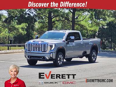 New 2025 GMC Sierra 3500 Denali Crew Cab 4WD Pickup for sale #SF368919 - photo 1
