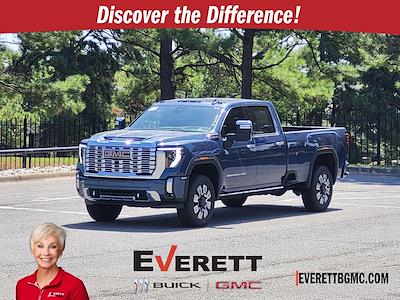 New 2025 GMC Sierra 3500 Denali Crew Cab 4WD Pickup for sale #SF368949 - photo 1
