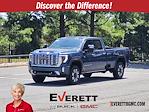 New 2025 GMC Sierra 3500 Denali Crew Cab 4WD Pickup for sale #SF368949 - photo 1