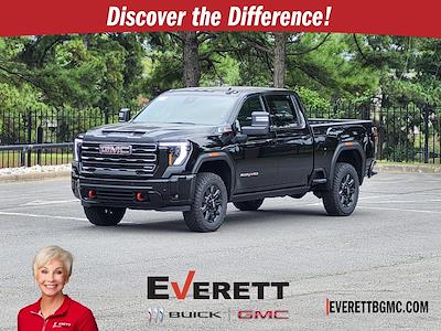 New 2025 GMC Sierra 2500 AT4 Crew Cab 4WD Pickup for sale #SF369122 - photo 1