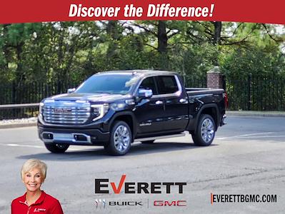 New 2025 GMC Sierra 1500 Denali Crew Cab 4WD Pickup for sale #SG106092 - photo 1