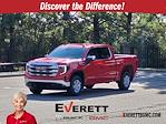 New 2025 GMC Sierra 1500 SLE Crew Cab 4WD Pickup for sale #SG111455 - photo 1